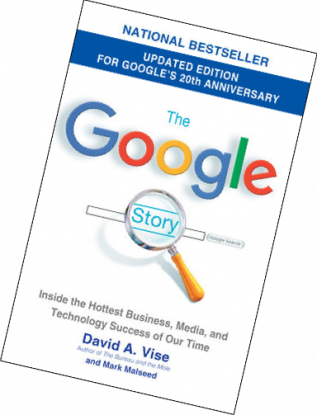 Boek The Google Story