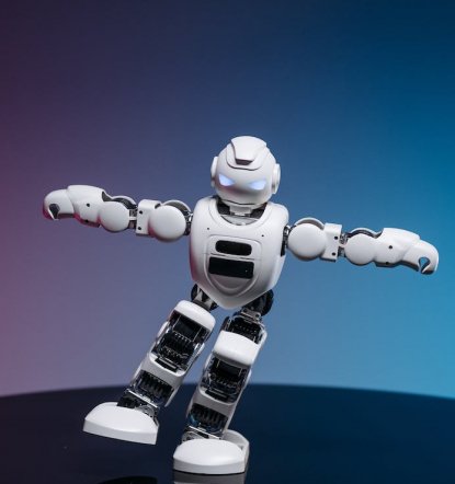 Chat GPT dansende robot