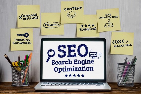 Afbeelding Search Engine Optimization (SEO Zwolle)